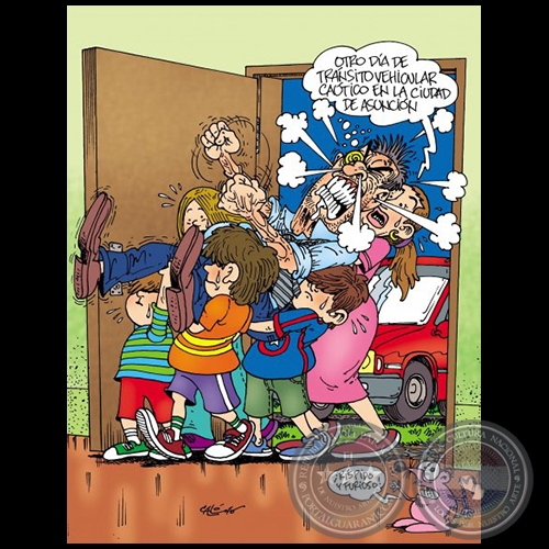 Ilustración de CALÓ - Domingo, 31 de Julio de 2016